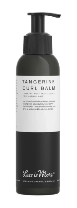 Tangerine Curl Balm