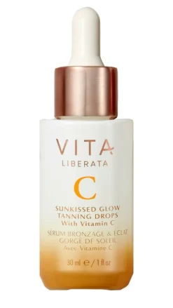 Tanning Drops With Vitamin C