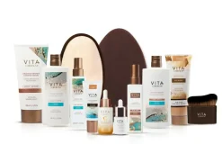 Tanning Drops With Vitamin C