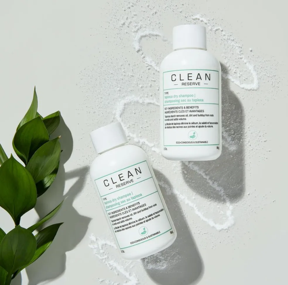 Tapioca Dry Shampoo