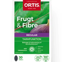 Tarmfunktion Frugt & Fibre