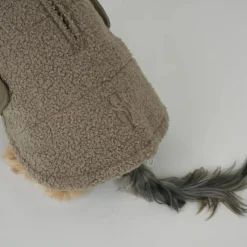 Teddy Dog Coat