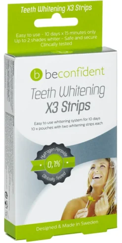 Teeth Whitening Strips