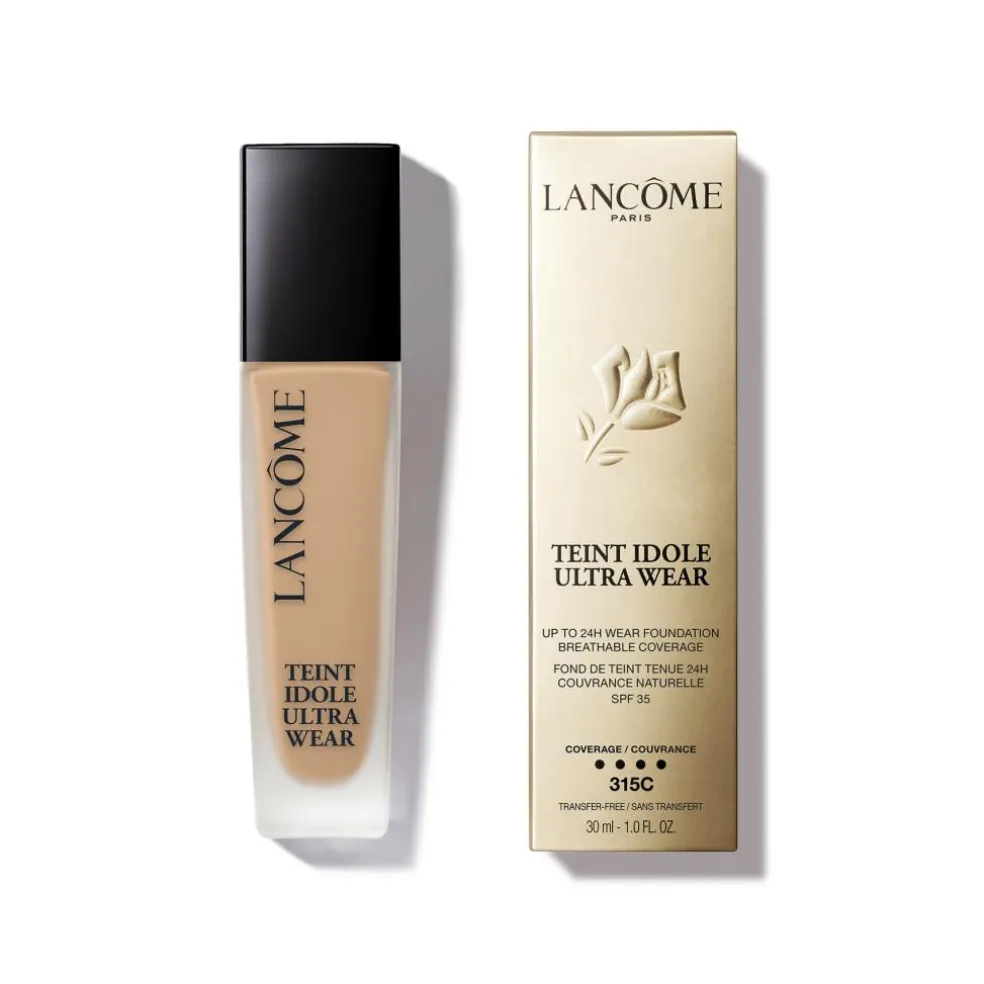Teint Idole Ultra Wear 24h Longwear Foundation