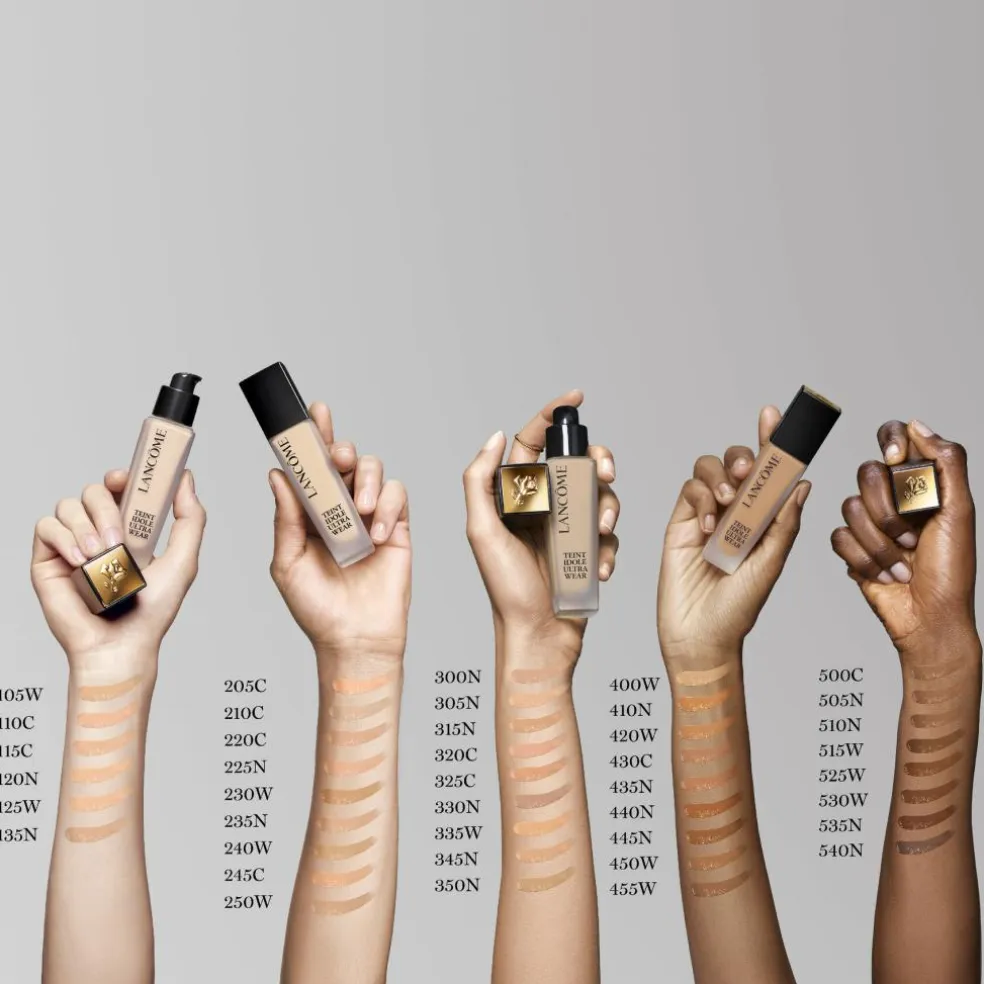 Teint Idole Ultra Wear 24h Longwear Foundation