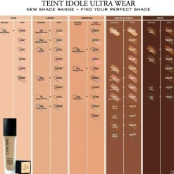 Teint Idole Ultra Wear 24h Longwear Foundation