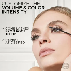 Telescopic Waterproof Mascara