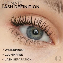 Telescopic Waterproof Mascara