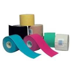 Terapeutisk Tape 2,5 cm x 5 m