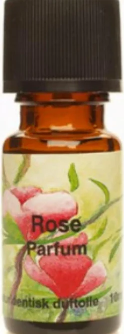 Æterisk duftolie Rose