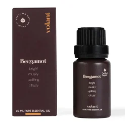 Æterisk Olie Økologisk Bergamot