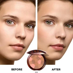 Terracotta Light Bronzing Powder