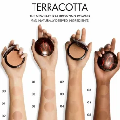 Terracotta Natural Bronzing Powder