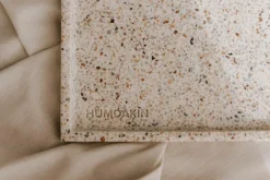 Terrazzo Bakke Firkant