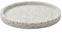 Terrazzo Bakke Rund
