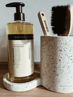 Terrazzo Opvaskesæt lille