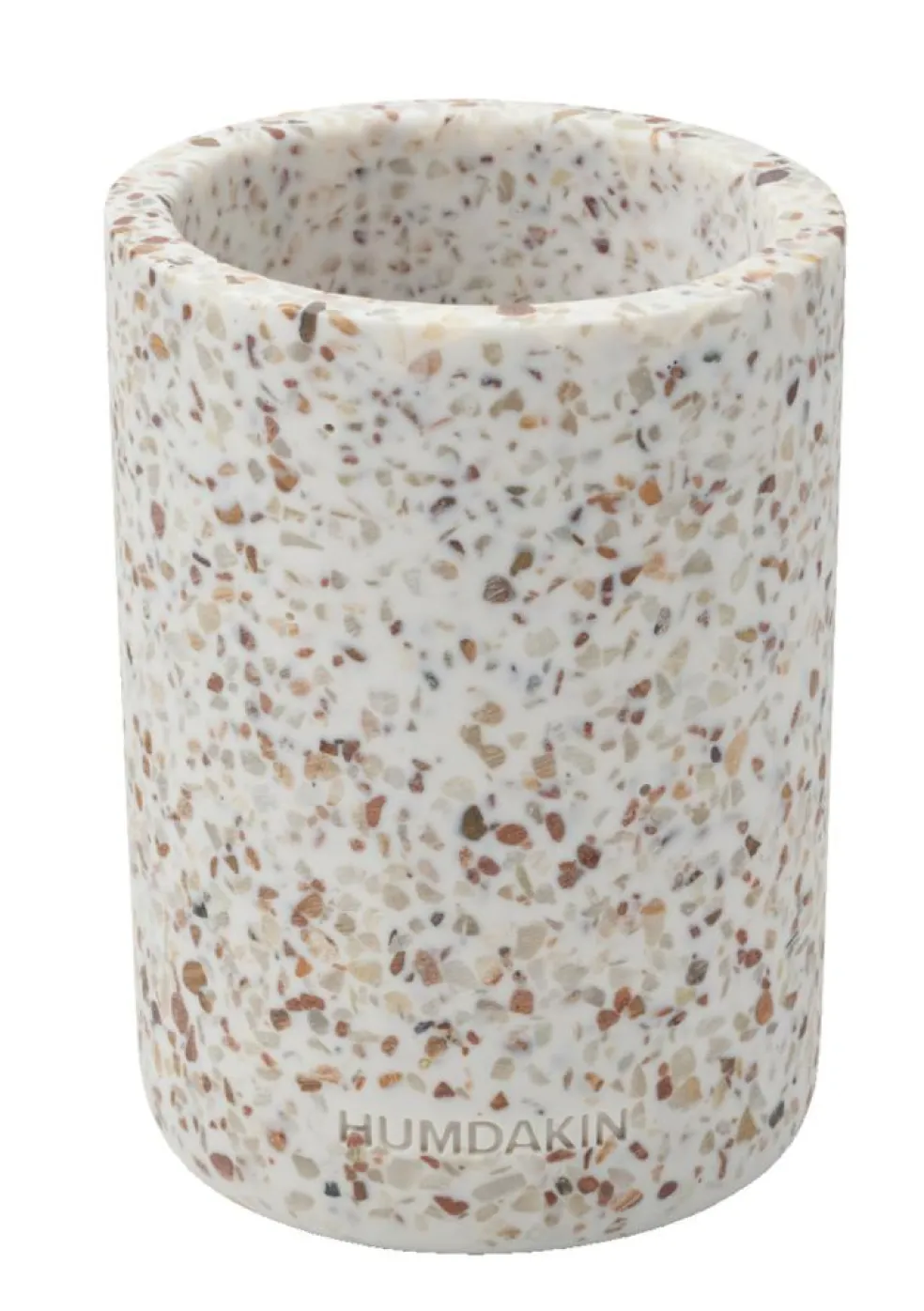 Terrazzo Tandbørstekrus