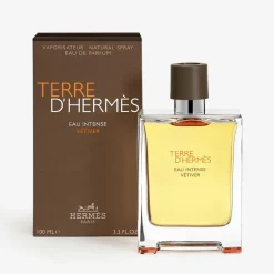 Terre d'Hermès Eau Intense Vetiver Eau de Parfum