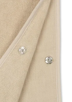 Terry Poncho Embroidery