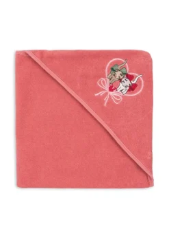 Terry Towel Embroidery