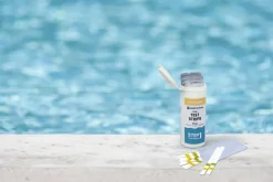 Test Strips Chlorine/pH/Stabilizer