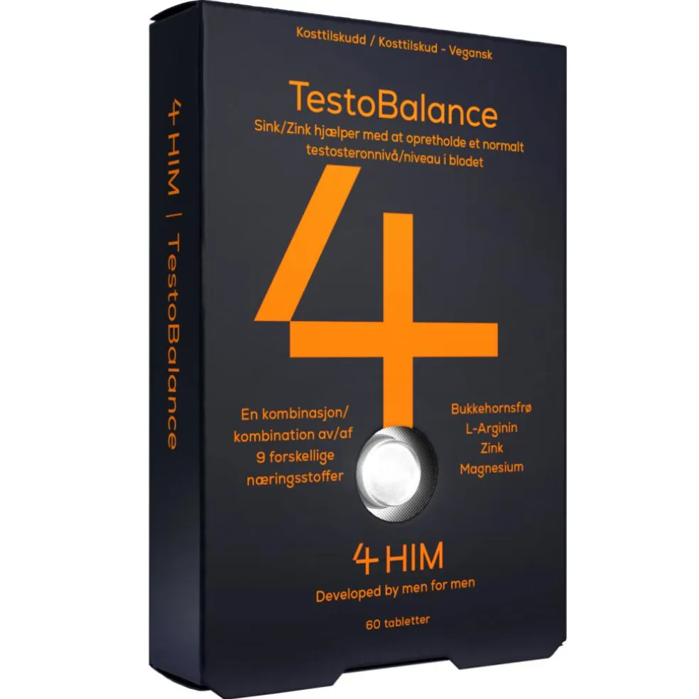 TestoBalance