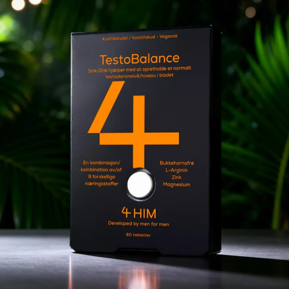 TestoBalance