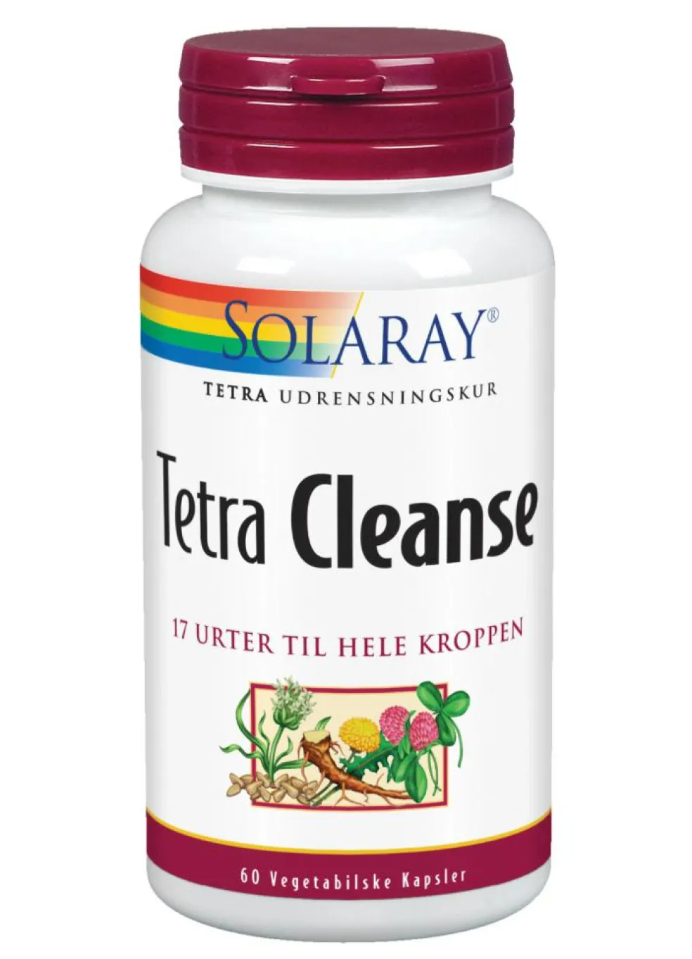 Tetra Cleanse
