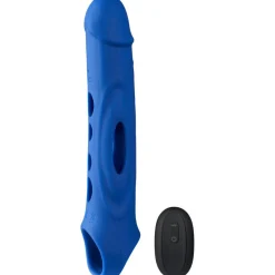 Texture Vibrerende Penis Sleeve