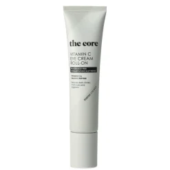 The Core Vitamin C Eye Cream Roll-On Uden Parfume