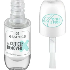 The Cuticle Remover