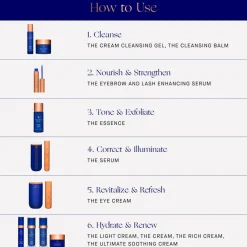 The Eyebrow & Lash Enhancing Serum