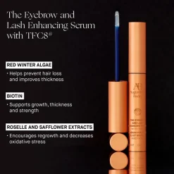 The Eyebrow & Lash Enhancing Serum