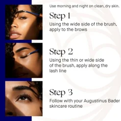 The Eyebrow & Lash Enhancing Serum