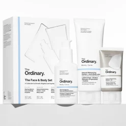 The Face & Body Gaveæske