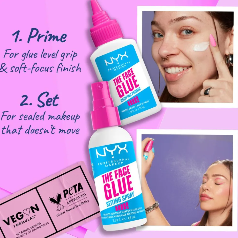 The Face Glue Primer