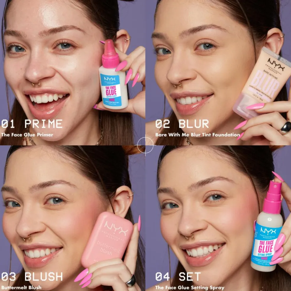 The Face Glue Primer