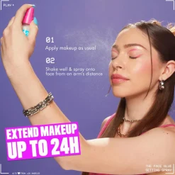 The Face Glue Setting Spray