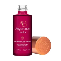 The Geranium Rose Body Oil