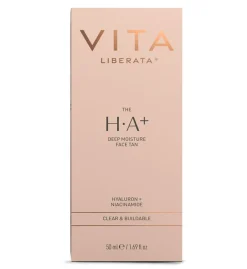 The HA+ Deep Moisture Face Tan