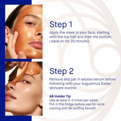 The Hydrogel Face Mask