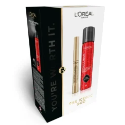 The Iconic Duo Gaveæske