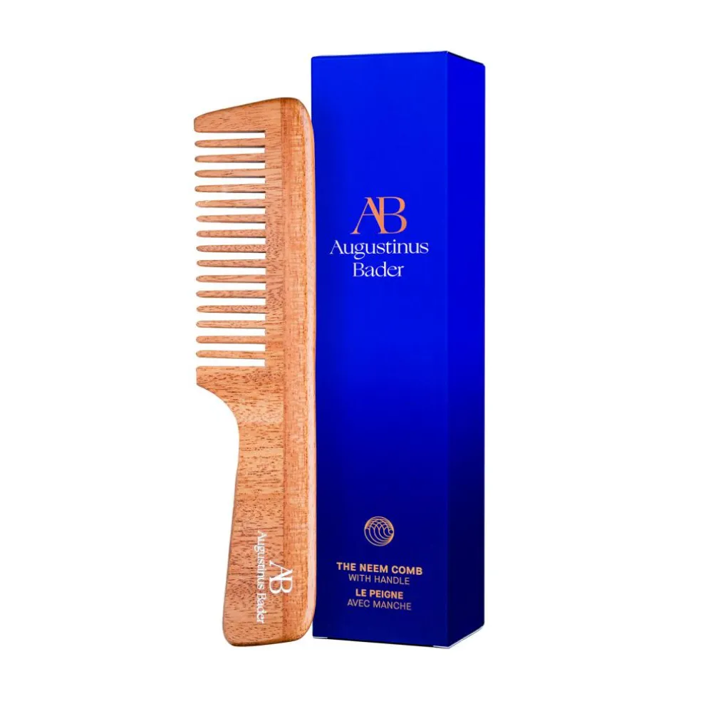 The Neem Comb With Handle