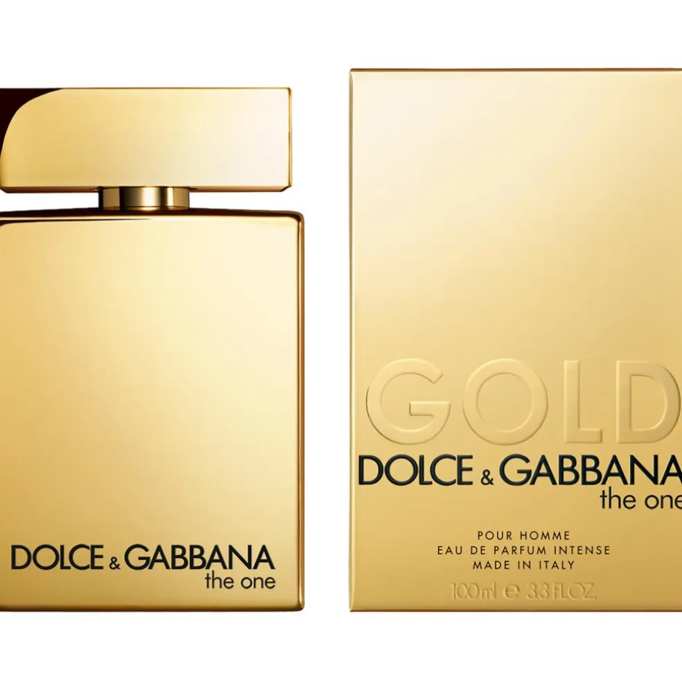 The One Pour Homme Gold Intense Eau de Parfum