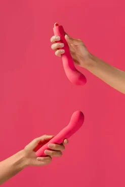 The Romantic Vibrator