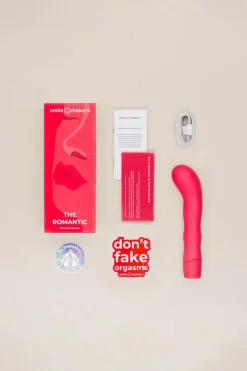 The Romantic Vibrator