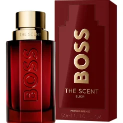 The Scent Elixir