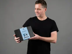 The Ultimate Shaving Kit Man