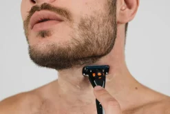 The Ultimate Shaving Kit Man