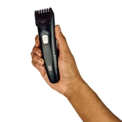 The Works Beard Trimmer Kit